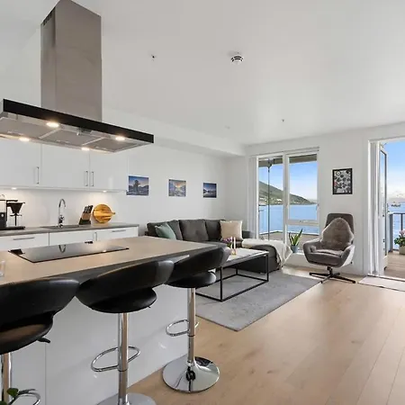 Apartment The Arctic Explorer Ii Tromsø