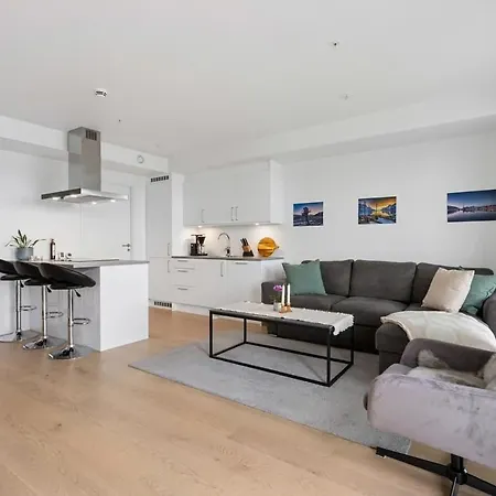 Apartment The Arctic Explorer Ii *