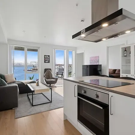 The Arctic Explorer Ii Apartment *