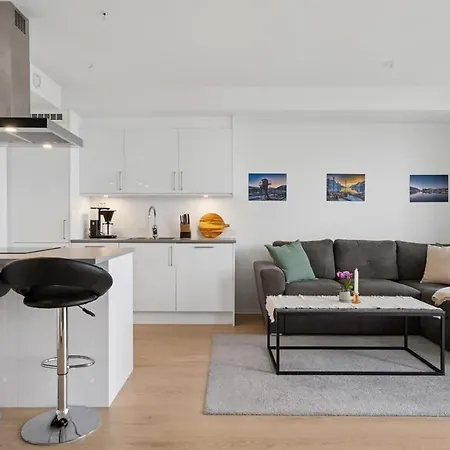 The Arctic Explorer Ii Apartment Tromsø