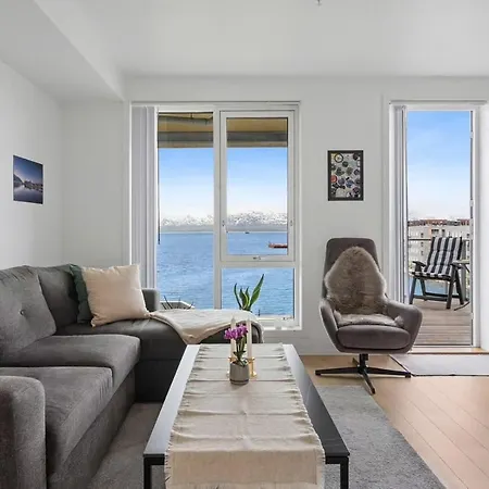 The Arctic Explorer Ii Apartment